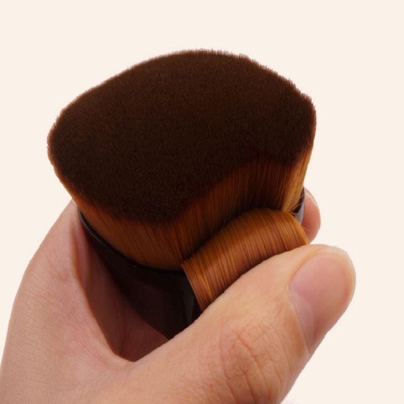 HexagonBrush™ I Brosse pour maquillage femmes - InstantDeBeauté