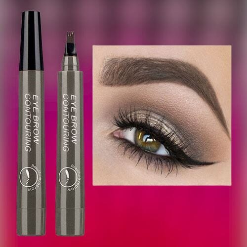 StyloCils™ - Stylo à sourcils longue durée - InstantDeBeauté